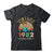 Vintage 1982 40th Birthday Women 40 Years Old Shirt & Tank Top | teecentury