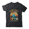 Vintage 1996 26th Birthday Women 26 Years Old Shirt & Tank Top | teecentury