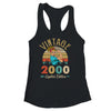 Vintage 2000 22th Birthday Women 22 Years Old Shirt & Tank Top | teecentury