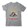 Vintage Awesome Like My Two Sons Fathers Day Shirt & Hoodie | teecentury