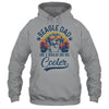 Vintage Beagle Dad Like A Regular Dad But Cooler Funny T-Shirt & Hoodie | Teecentury.com