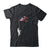 Vintage Fishing Rod American Flag Funny Fishing Gift T-Shirt & Hoodie | Teecentury.com