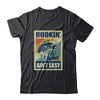 Vintage Funny Fishing Gift Hookin' Ain't Easy T-Shirt & Hoodie | Teecentury.com