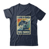 Vintage Funny Fishing Gift I Love A Good Pole Dance T-Shirt & Hoodie | Teecentury.com