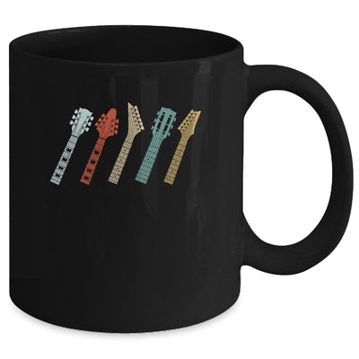 Vintage Guitar Gift For Men Women Music Band Guitarist Stuff Mug Coffee Mug | Teecentury.com