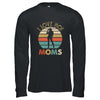 Vintage I Love Hot Moms T-Shirt & Hoodie | Teecentury.com