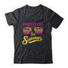 Vintage Last Day Of School Schools Out For Summer Teacher Shirt & Tank Top | teecentury