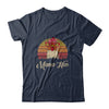 Vintage Mama Hen Chicken Gift For Mom Farm Women T-Shirt & Tank Top | Teecentury.com