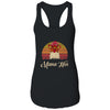 Vintage Mama Hen Chicken Gift For Mom Farm Women T-Shirt & Tank Top | Teecentury.com
