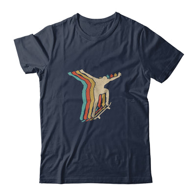 Vintage Skateboard Retro Tee Gift Skateboarding T-Shirt & Tank Top | Teecentury.com