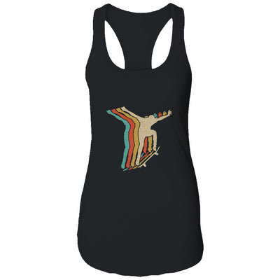 Vintage Skateboard Retro Tee Gift Skateboarding T-Shirt & Tank Top | Teecentury.com