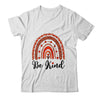 Vintage Unity Day Be Kind Rainbow Orange Shirt & Tank Top | teecentury