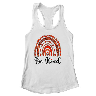 Vintage Unity Day Be Kind Rainbow Orange Shirt & Tank Top | teecentury