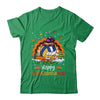 Volleyball Halloween Christmas Thanksgiving Hallothanksmas Shirt & Sweatshirt | teecentury