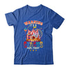 Warning Its A Circus Here Today Circus Birthday Party Shirt & Tank Top | teecentury