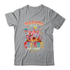 Warning Its A Circus Here Today Circus Birthday Party Shirt & Tank Top | teecentury