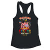 Warning Its A Circus Here Today Circus Birthday Party Shirt & Tank Top | teecentury