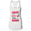 Warning The Girls Are Drinking Again Funny Gifts T-Shirt & Tank Top | Teecentury.com