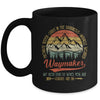 Waymaker Miracle Worker Promise Keeper Christian Mug Coffee Mug | Teecentury.com