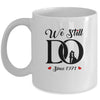 We Still Do Since 1971 51th Wedding Anniversary Mug Coffee Mug | Teecentury.com