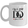 We Still Do Since 1985 37th Wedding Anniversary Mug Coffee Mug | Teecentury.com