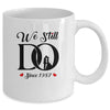 We Still Do Since 1987 35th Wedding Anniversary Mug Coffee Mug | Teecentury.com