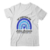 We Wear Blue For Autism Awareness Accept Understand Love Shirt & Tank Top | teecentury