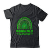 We Wear Green Cerebral Palsy Awareness CP Month Shirt & Hoodie | teecentury