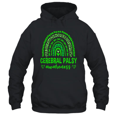 We Wear Green Cerebral Palsy Awareness CP Month Shirt & Hoodie | teecentury