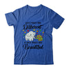 What Makes You Different Elephant Mom Autism Child Awareness T-Shirt & Hoodie | Teecentury.com