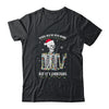 When Youre Dead Inside But It's Christmas Skeleton T-Shirt & Sweatshirt | Teecentury.com