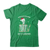 When Youre Dead Inside But It's Christmas Skeleton T-Shirt & Sweatshirt | Teecentury.com