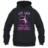 Why Walk When You Can Cartwheel Gymnastic Gymnast Girl Shirt & Tank Top | teecentury