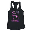 Why Walk When You Can Cartwheel Gymnastic Gymnast Girl Shirt & Tank Top | teecentury