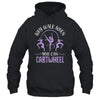 Why Walk When You Can Cartwheel Tumbling Funny Girl Shirt & Tank Top | teecentury