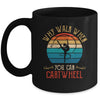 Why Walk When You Cartwheel Gymnastics Girls Women Mug | teecentury