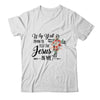 Why Yall Trying To Test The Jesus In Me Flower T-Shirt & Hoodie | Teecentury.com