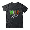 Wild Dad Zoo Born Wild Birthday Safari Jungle Shirt & Hoodie | teecentury