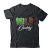 Wild Daddy Zoo Born Wild Birthday Safari Jungle Shirt & Hoodie | teecentury