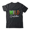 Wild Godfather Zoo Born Wild Birthday Safari Jungle Shirt & Hoodie | teecentury