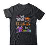 Will Trade Students For Candy Halloween Costume Teacher Gift T-Shirt & Hoodie | Teecentury.com