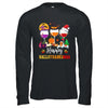 Wines Glass Thanksgiving Funny Happy Hallothanksmas Shirt & Hoodie | teecentury