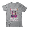 Witches Unite Against Breast Cancer Wear Pink Halloween T-Shirt & Hoodie | Teecentury.com