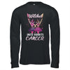 Witches Unite Against Breast Cancer Wear Pink Halloween T-Shirt & Hoodie | Teecentury.com