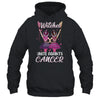 Witches Unite Against Breast Cancer Wear Pink Halloween T-Shirt & Hoodie | Teecentury.com