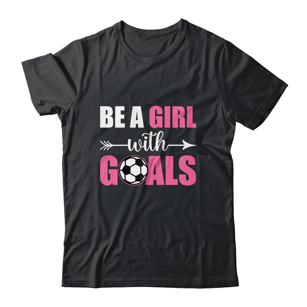 Women Soccer For Women Girls Football Soccer Lovers Sayings Shirt & Tank Top | teecentury