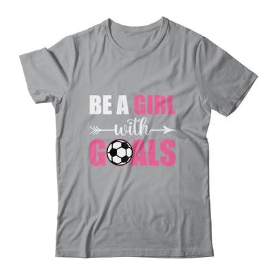 Women Soccer For Women Girls Football Soccer Lovers Sayings Shirt & Tank Top | teecentury