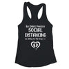 We Didn't Social Distance Funny Pregnancy Reveal Party T-Shirt & Tank Top | Teecentury.com