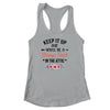 Keep It Up And You'll Be A Strange Smell In The Attic Funny T-Shirt & Tank Top | Teecentury.com