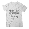 Womens Girls Trip Therapy Vacation Travel Night Out T-Shirt & Tank Top | Teecentury.com